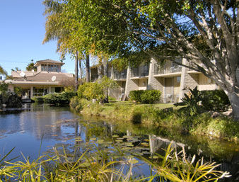 Hotel Ramada Limited Goleta Exterior foto